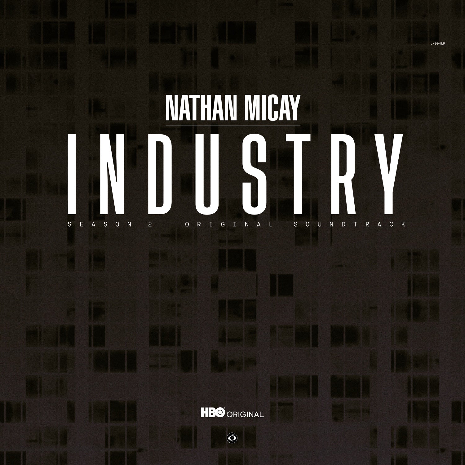 Nathan Micay - Industry - Season 2 (OST): Vinyl LP