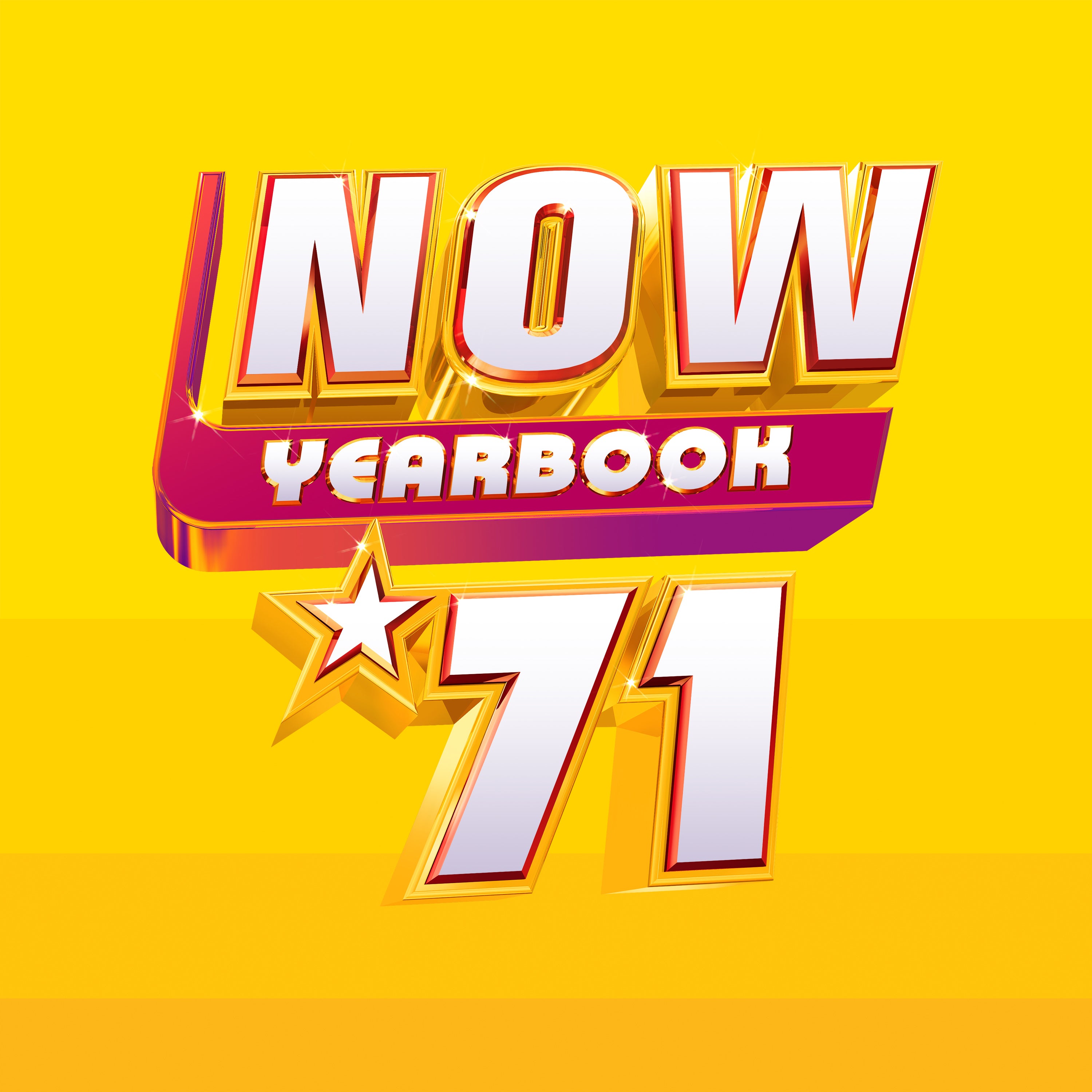 Various Artists - NOW – Yearbook 1971 (Special Edition 4CD)