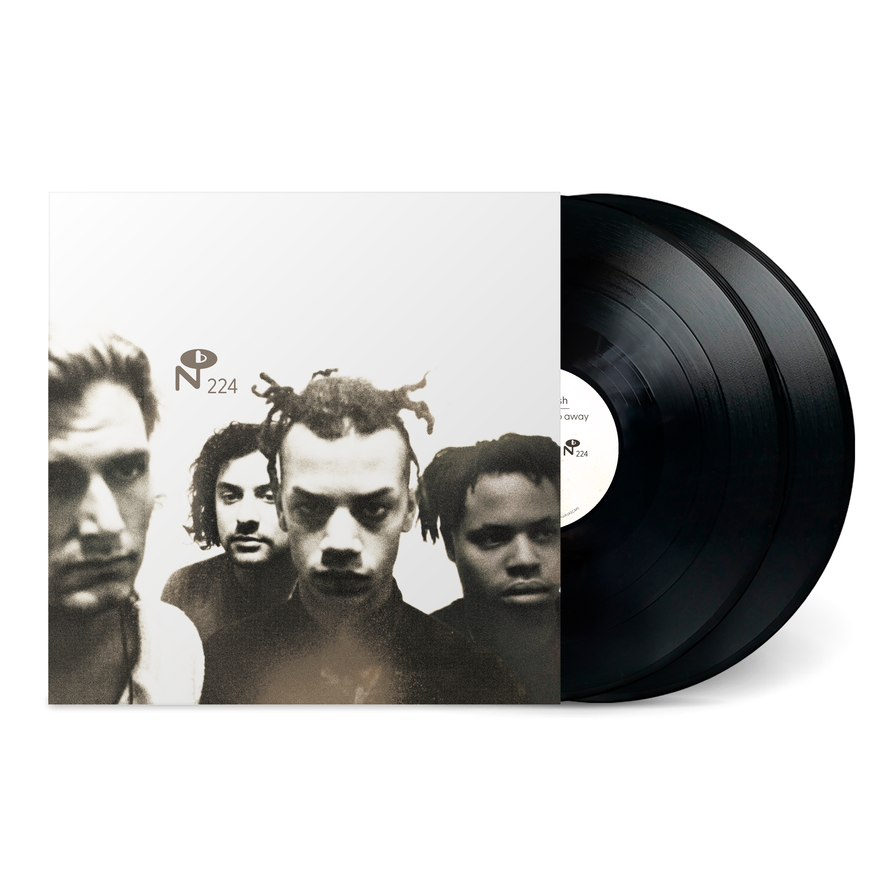 Majesty Crush - Butterflies Don't Go Away: Vinyl 2LP