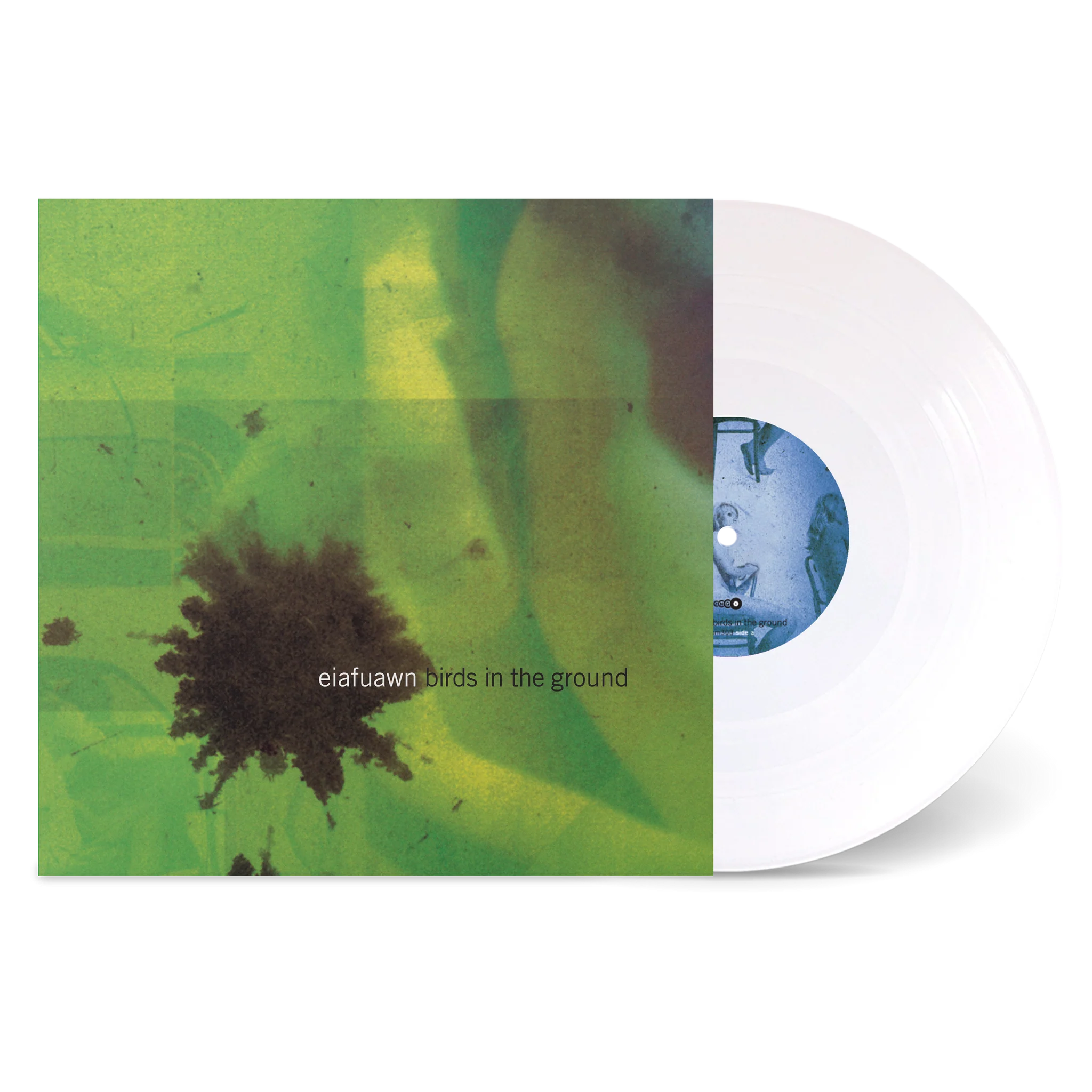 Eiafuawn - Birds In The Ground (Limited Bunny White Vinyl)