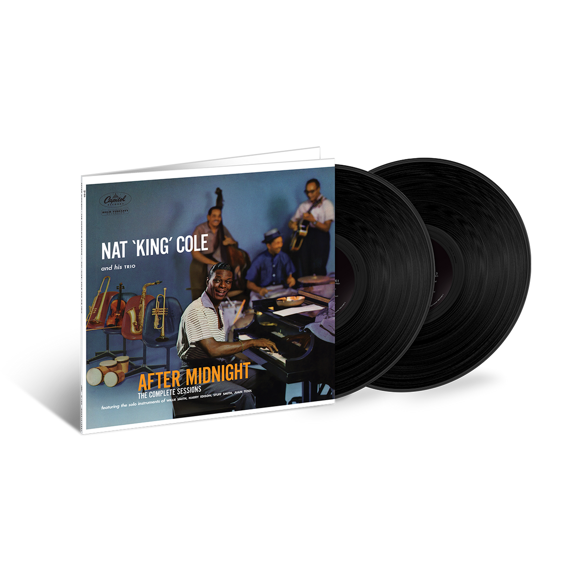 Nat King Cole - After Midnight: The Complete Sessions (Tone Poet Vinyl Series): Vinyl LP