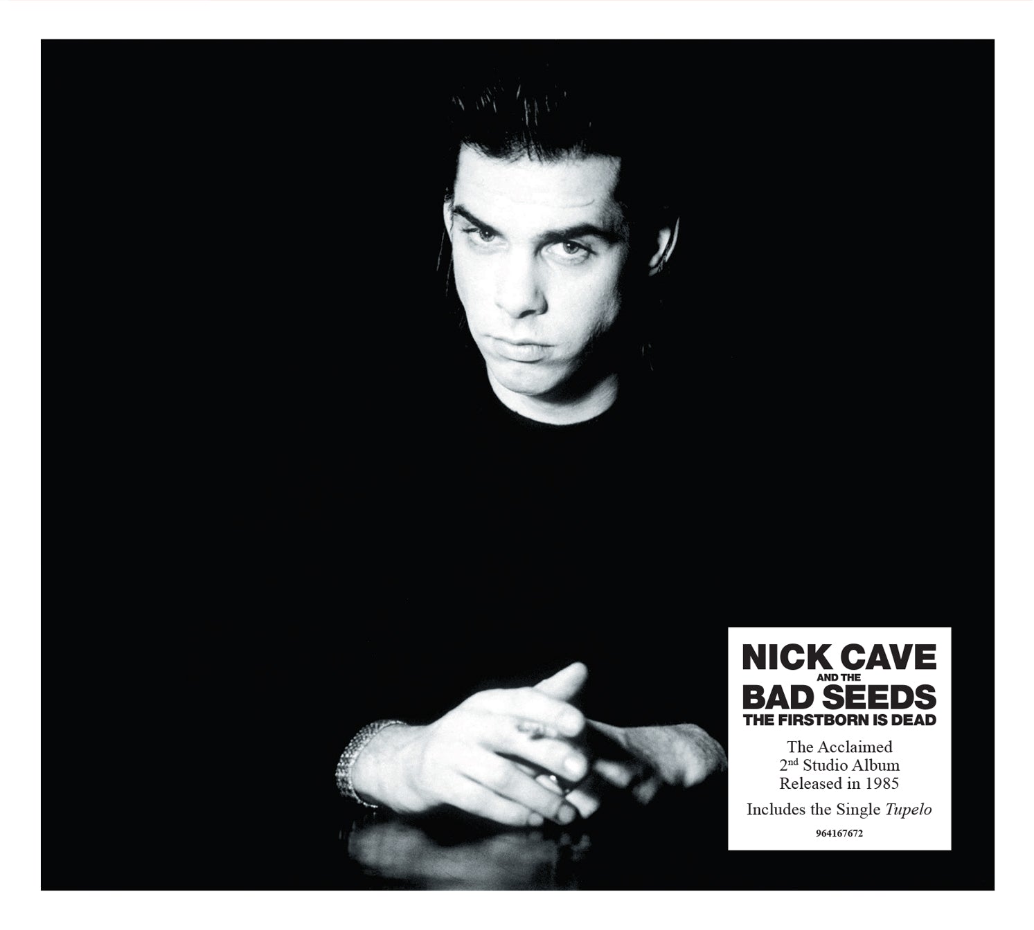 Nick Cave & The Bad Seeds - The Firstborn Is Dead: CD