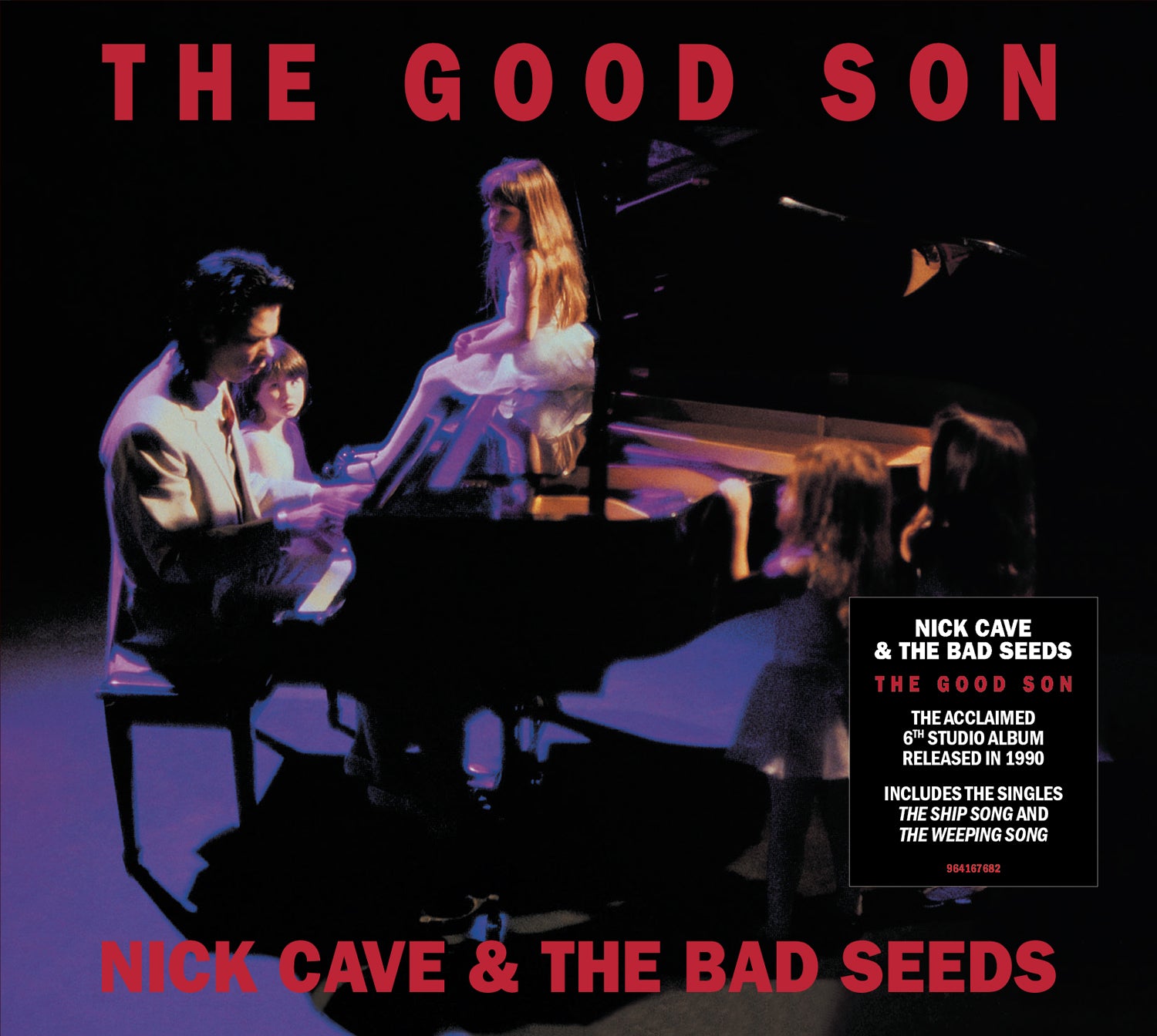 Nick Cave & The Bad Seeds - The Good Son: CD
