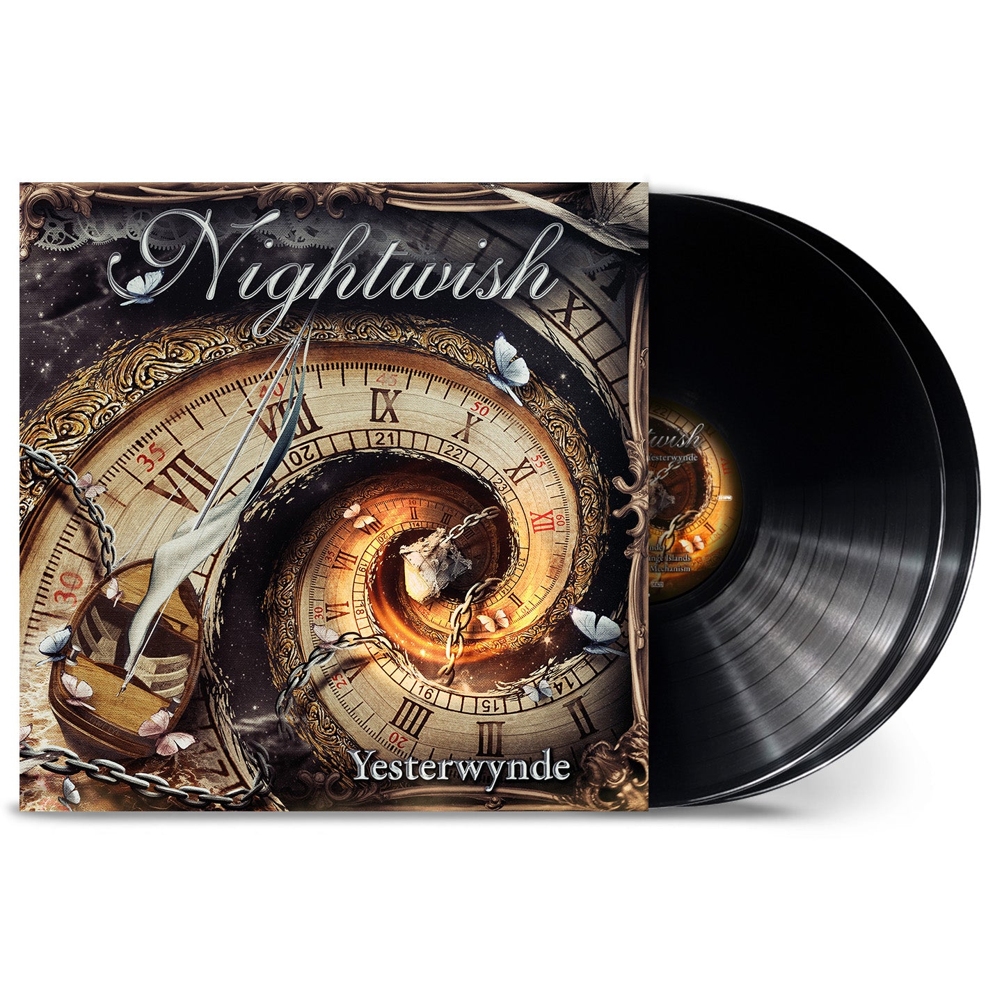 Nightwish - Yesterwynde: Vinyl 2LP