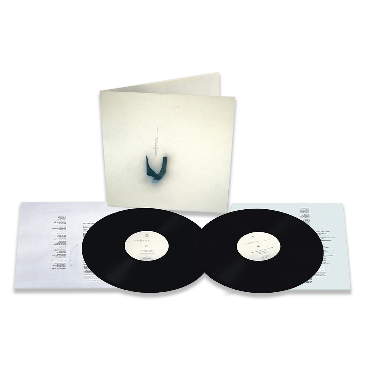 David Sylvian - Snow Borne Sorrow: Vinyl 2LP