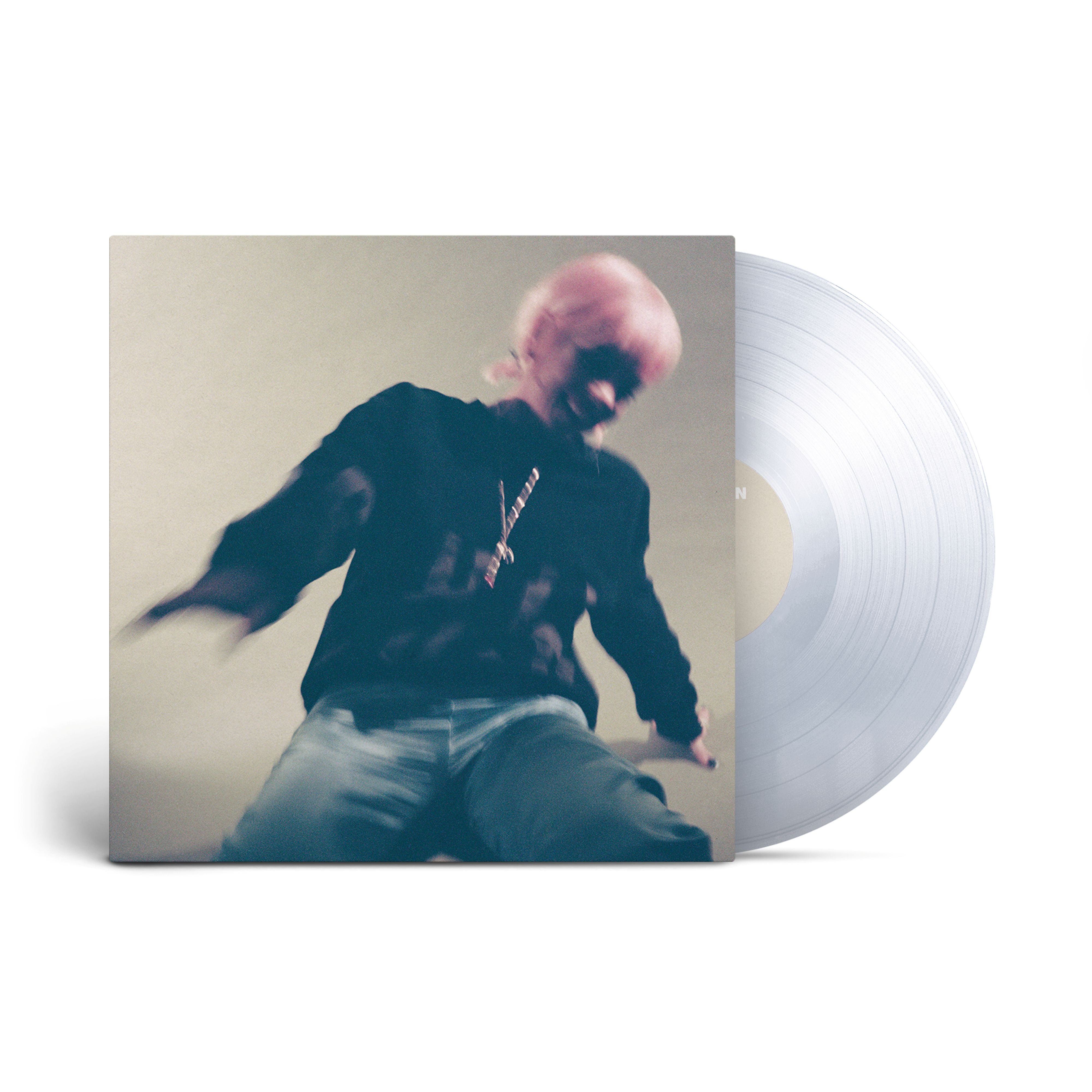 Lily Allen - No Shame: Crystal Clear Vinyl LP