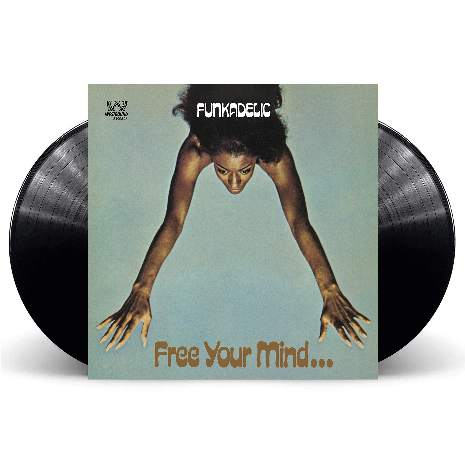 Funkadelic - Free Your Mind And Your Ass Will Follow: 45rpm Vinyl 2LP
