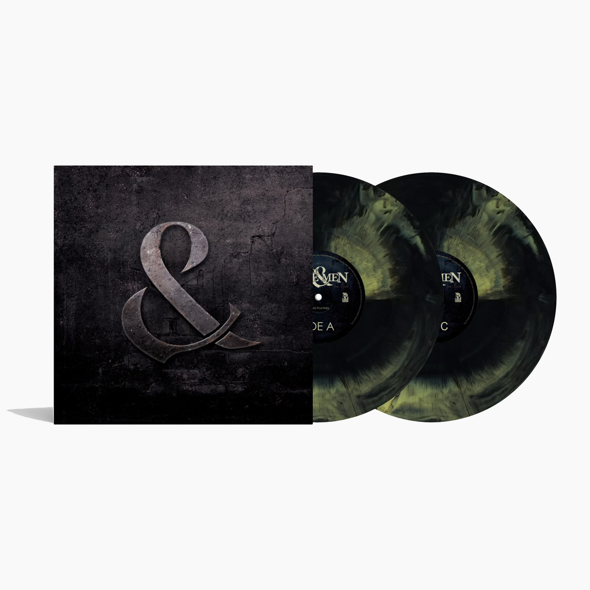 Of Mice & Men - The Flood (Deluxe Edition): Sulfur Galaxy Vinyl 2LP