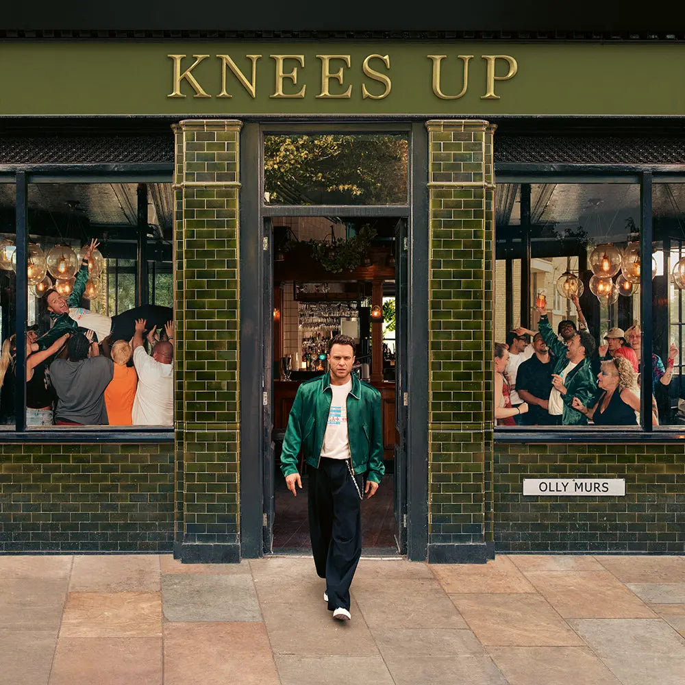 Olly Murs - Knees Up: CD