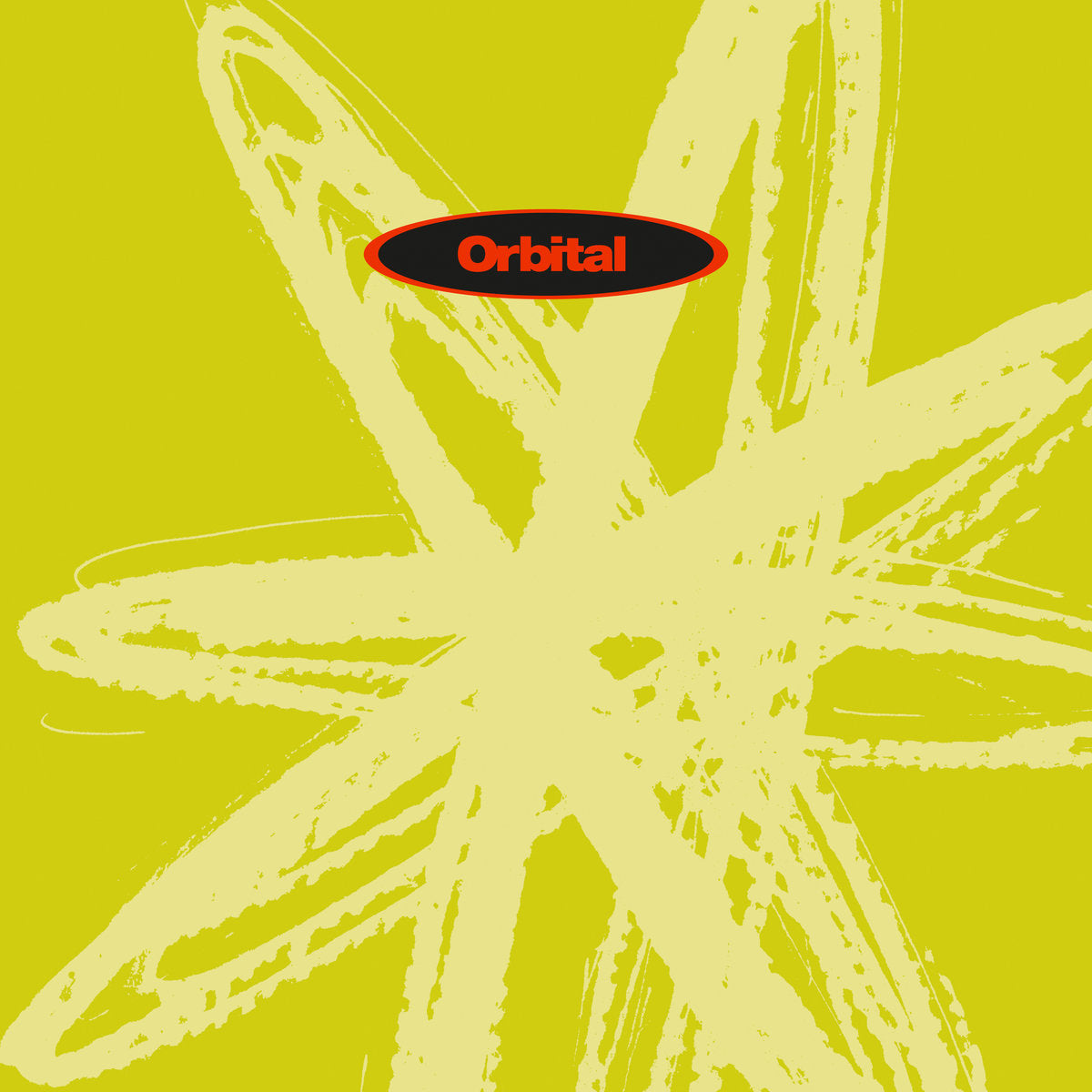 Orbital - Orbital: Vinyl 2LP - The Sound of Vinyl