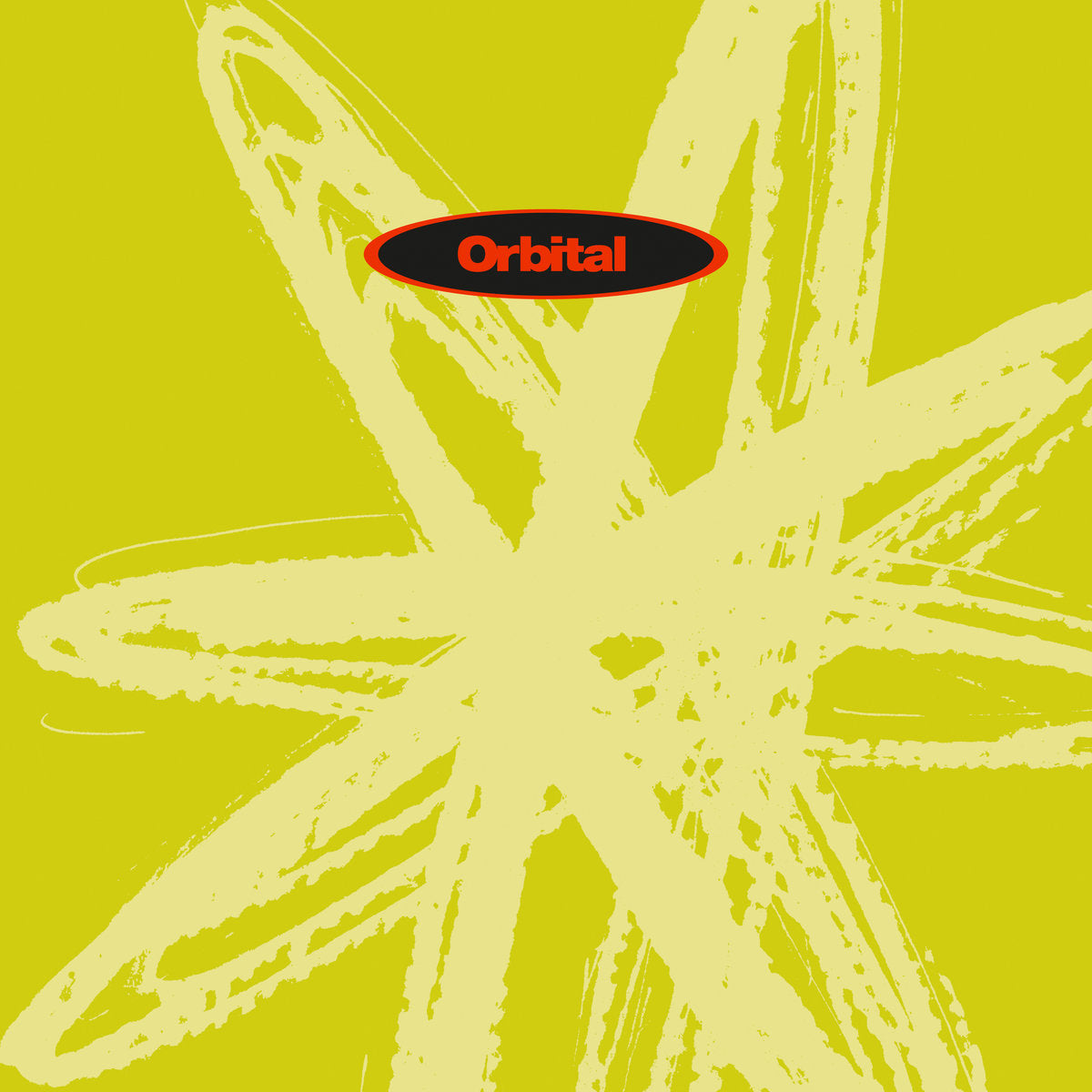 Orbital - Orbital: Vinyl 2LP
