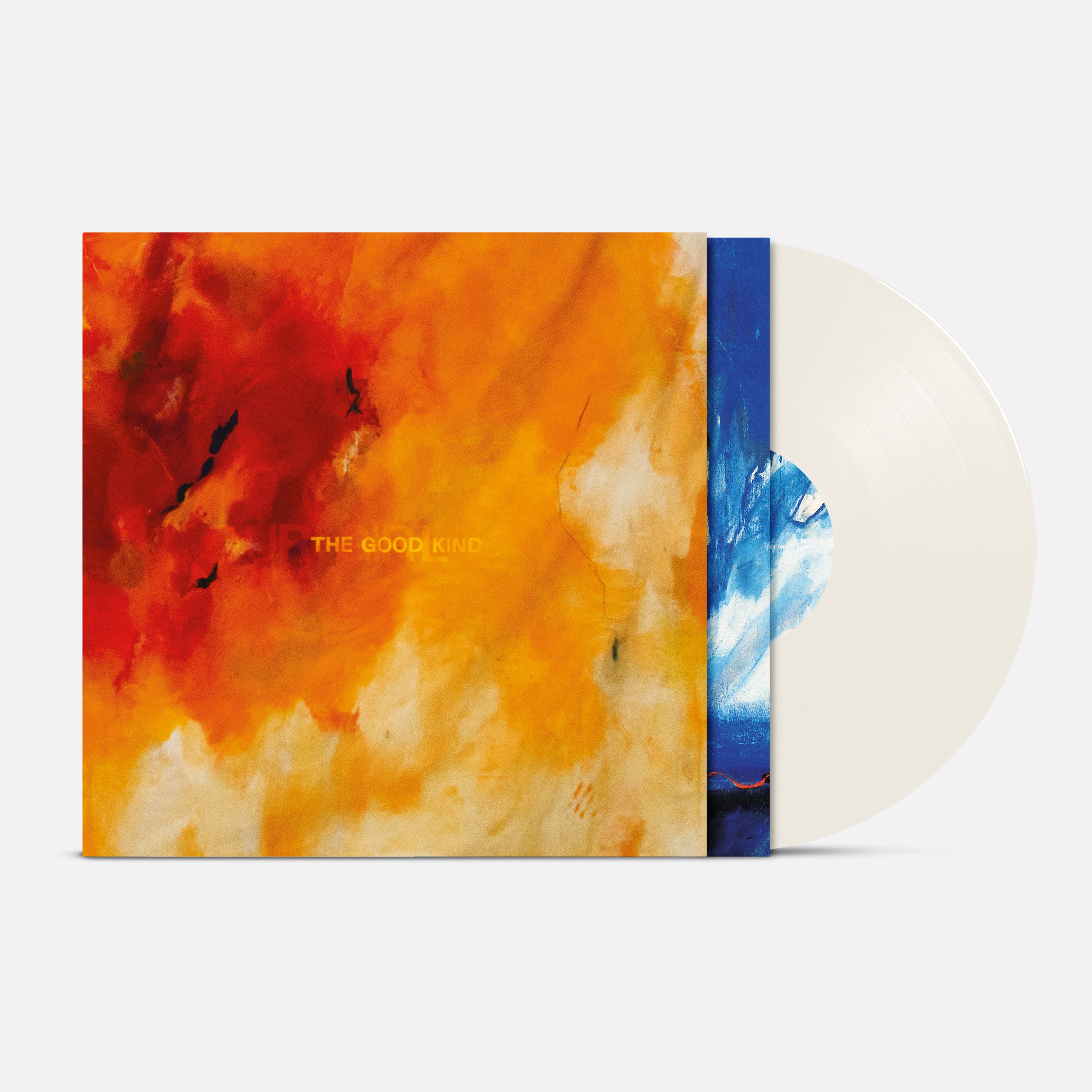 Our Girl - The Good Kind: Limited Milky Clear Vinyl LP