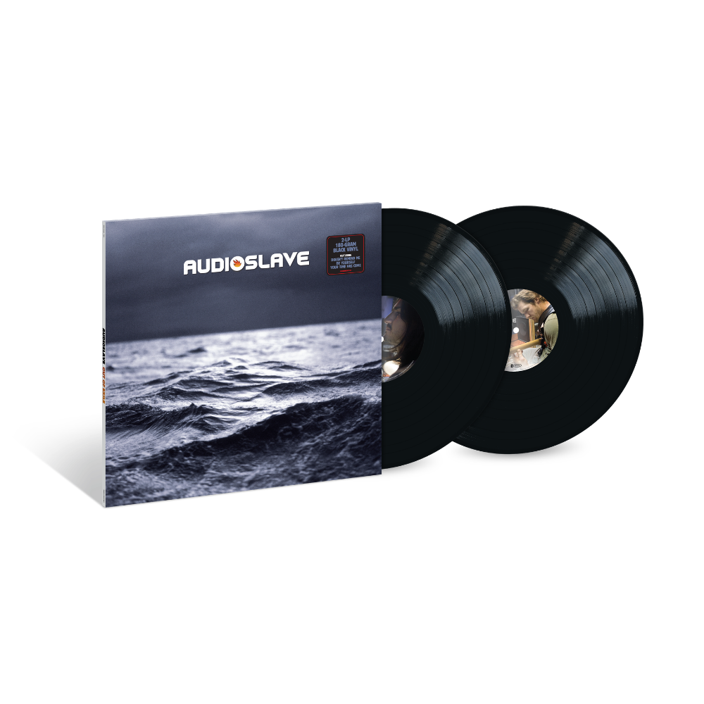 Audioslave - Out Of Exile: Vinyl 2LP