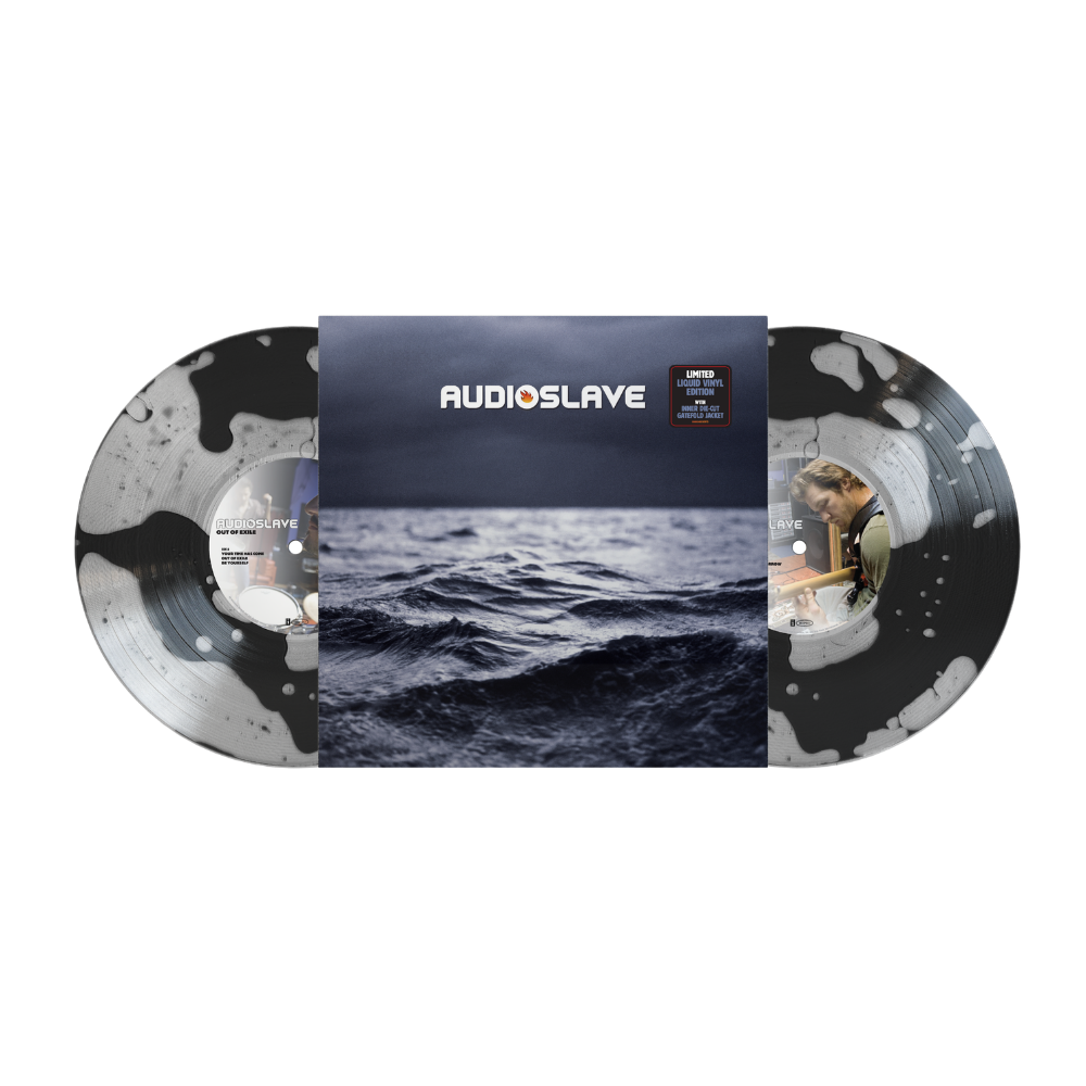 Audioslave - Out Of Exile: Exclusive Liquid Filled Vinyl 2LP