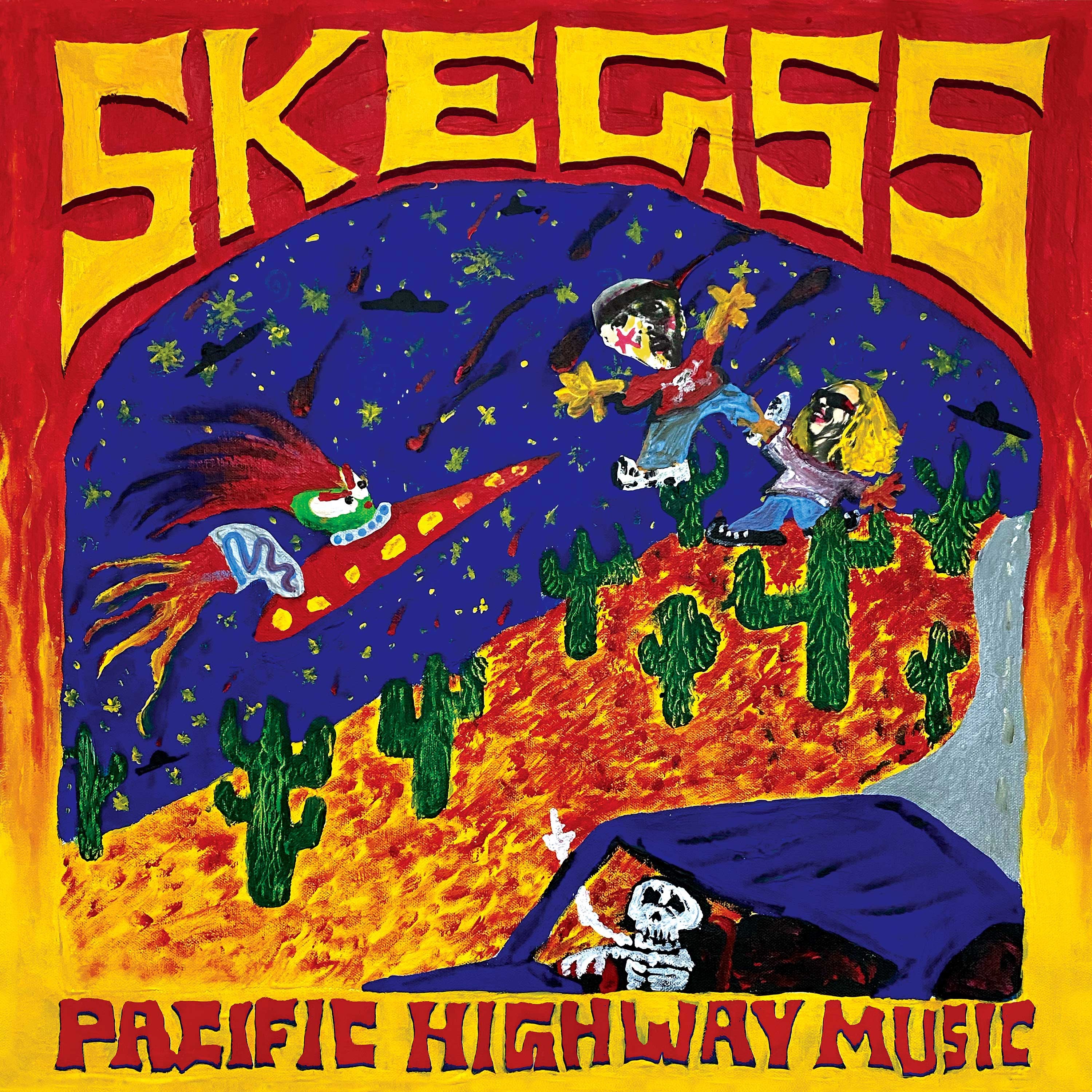 Skegss - Pacific Highway Music: Vinyl LP