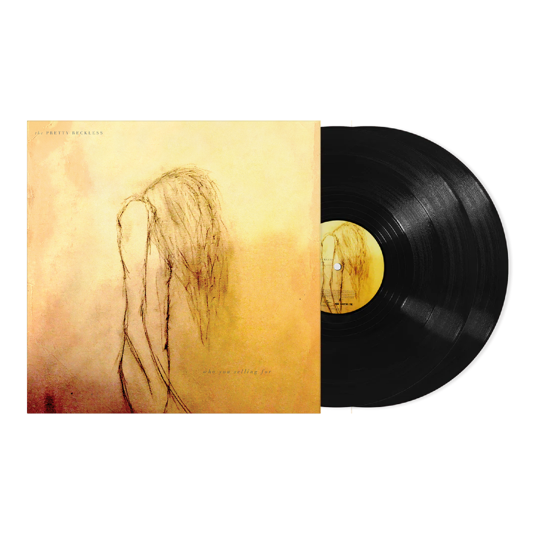 The Pretty Reckless - Who You Selling For: Vinyl LP