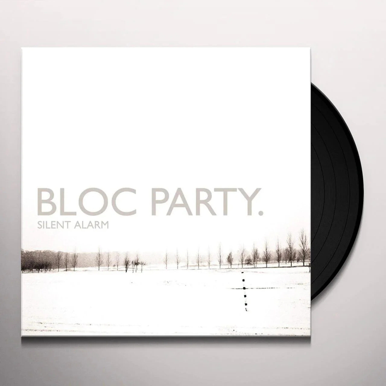 Bloc Party - Silent Alarm (2024 Repress): Vinyl LP