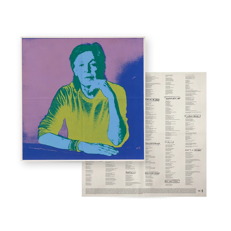 Paul McCartney - The Boys of Dungeon Lane (Special Edition) - 2LP