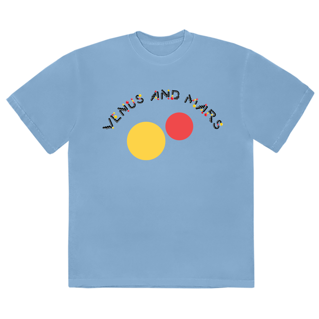 Paul McCartney - Venus and Mars T-Shirt