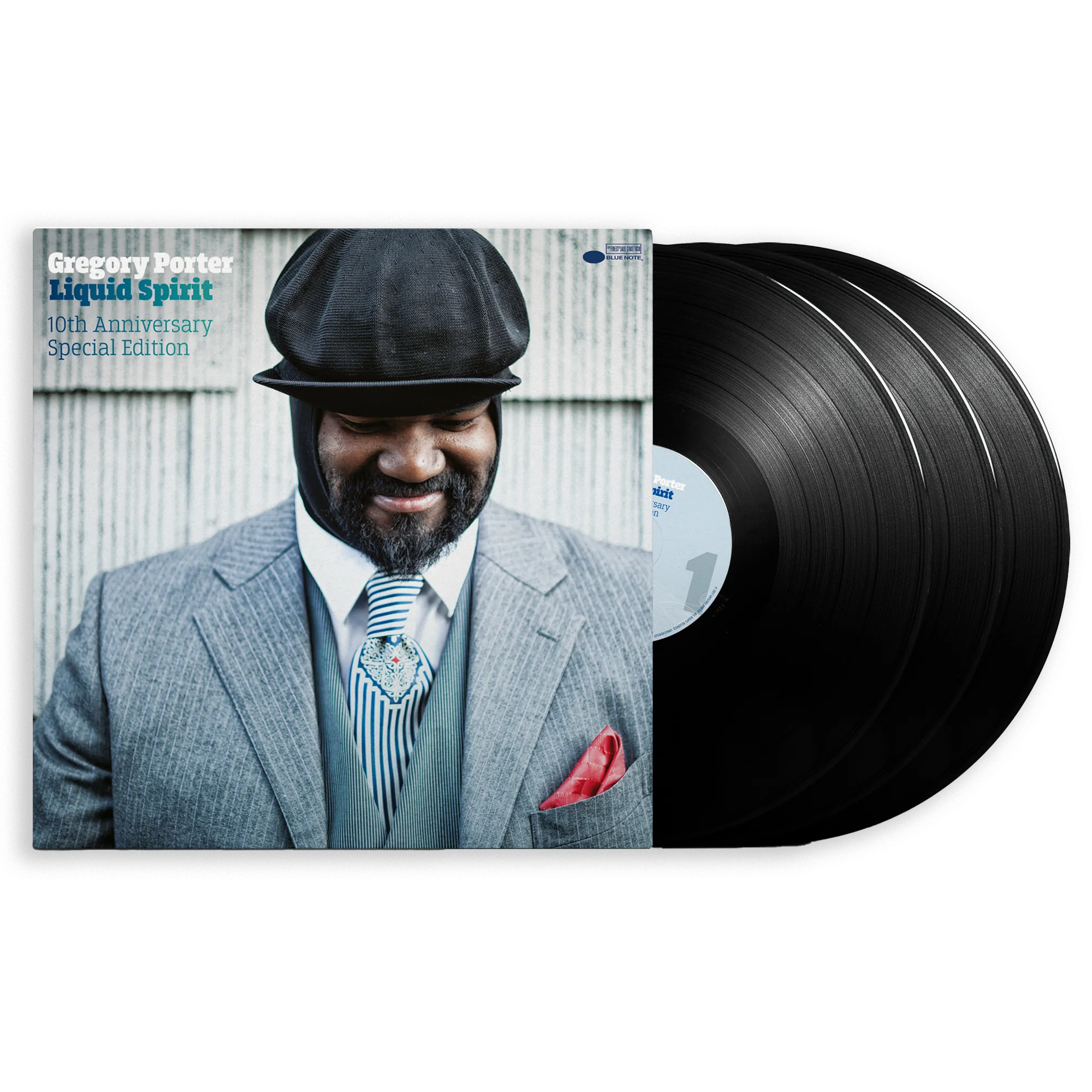 Gregory Porter - Liquid Spirit: Signed 10th Anniversary Edition