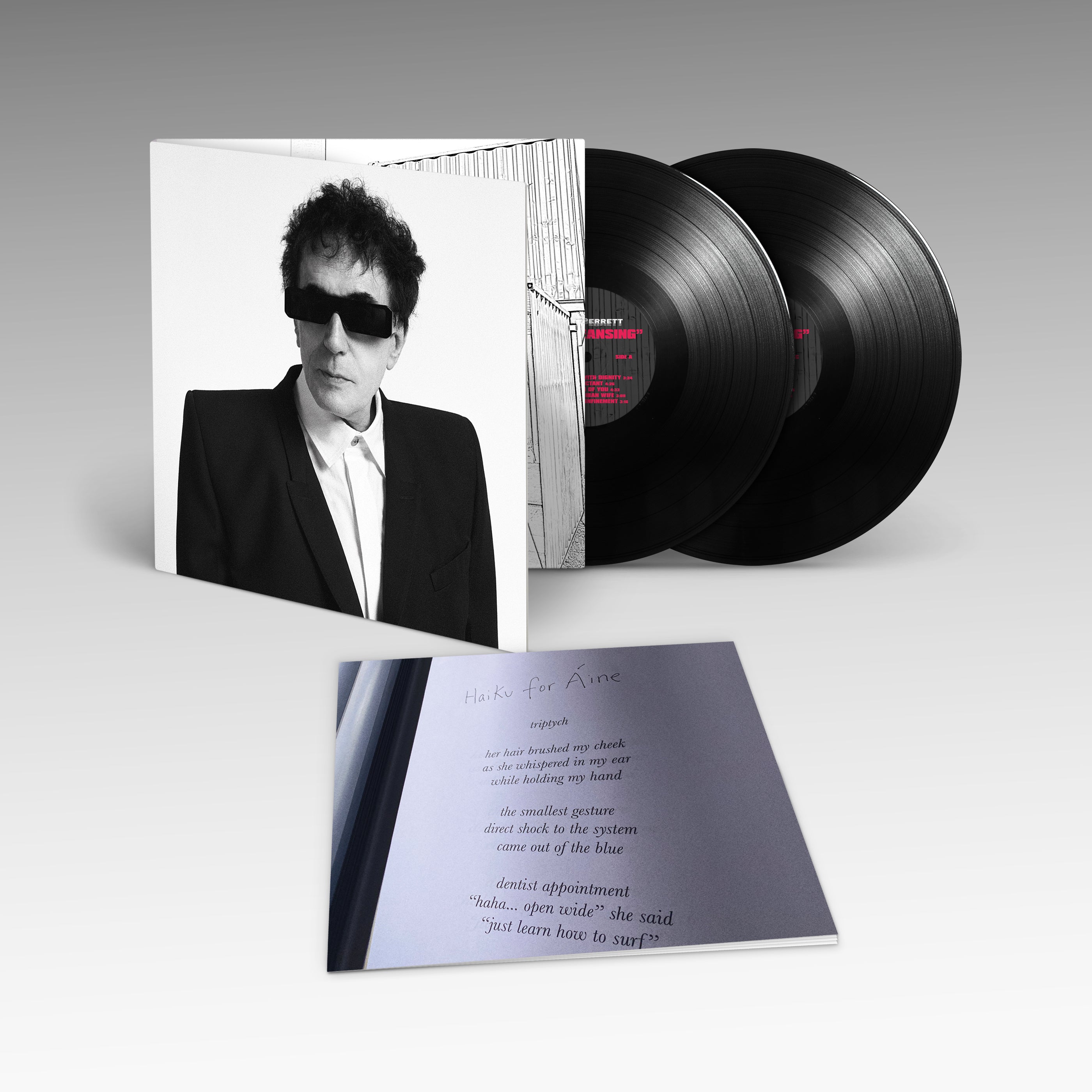 Peter Perrett - The Cleansing: Vinyl 2LP