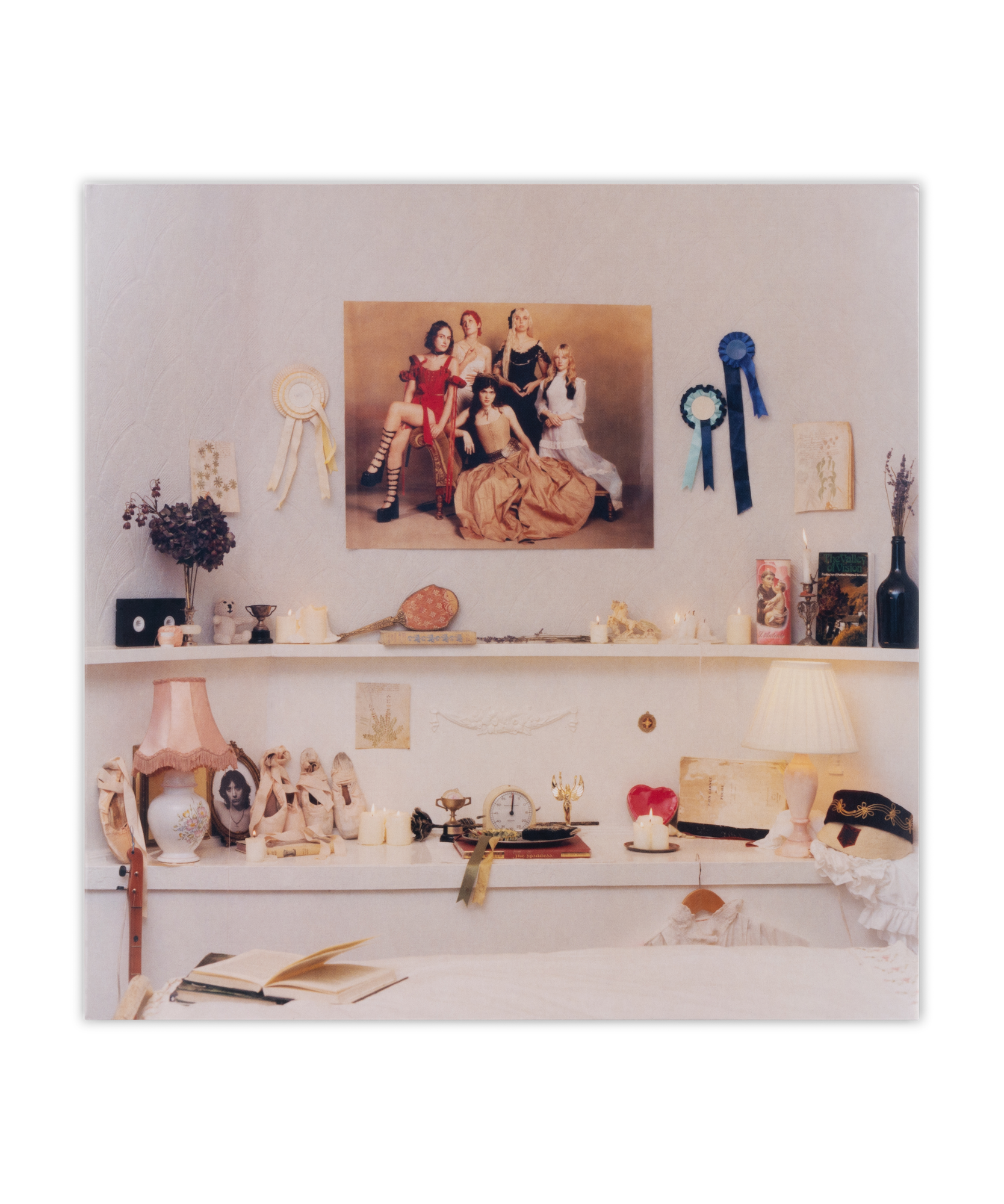 The Last Dinner Party - Prelude To Ecstasy: Acoustics And Covers Limited Edition Deluxe Amber 2LP