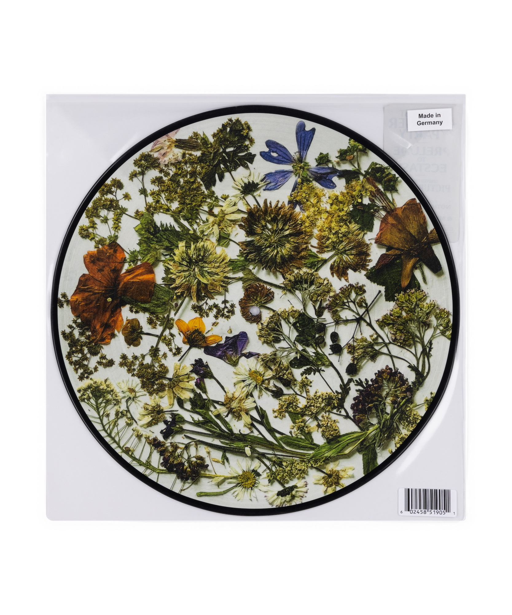 The Last Dinner Party - Prelude To Ecstasy: Store Exclusive Picture Disc