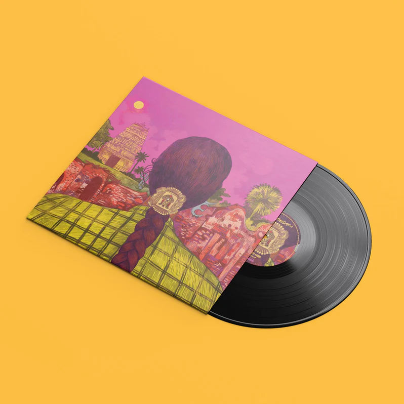 Priya Ragu - Santhosam: Vinyl LP
