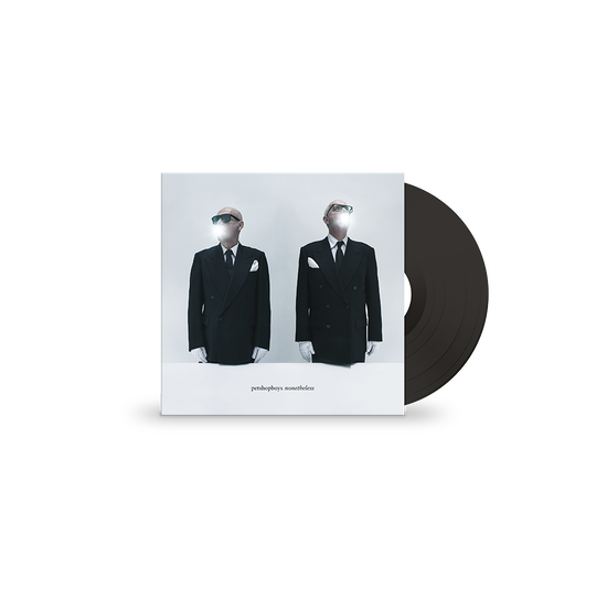 Pet Shop Boys - Nonetheless: Vinyl LP