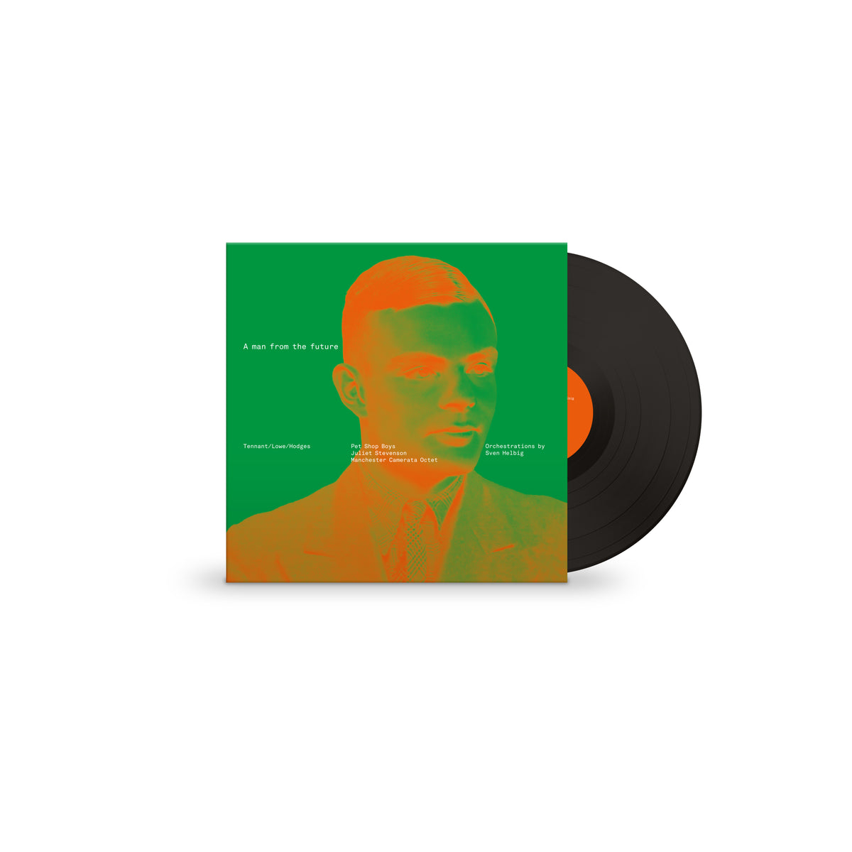 Pet Shop Boys - A Man From The Future: Vinyl LP