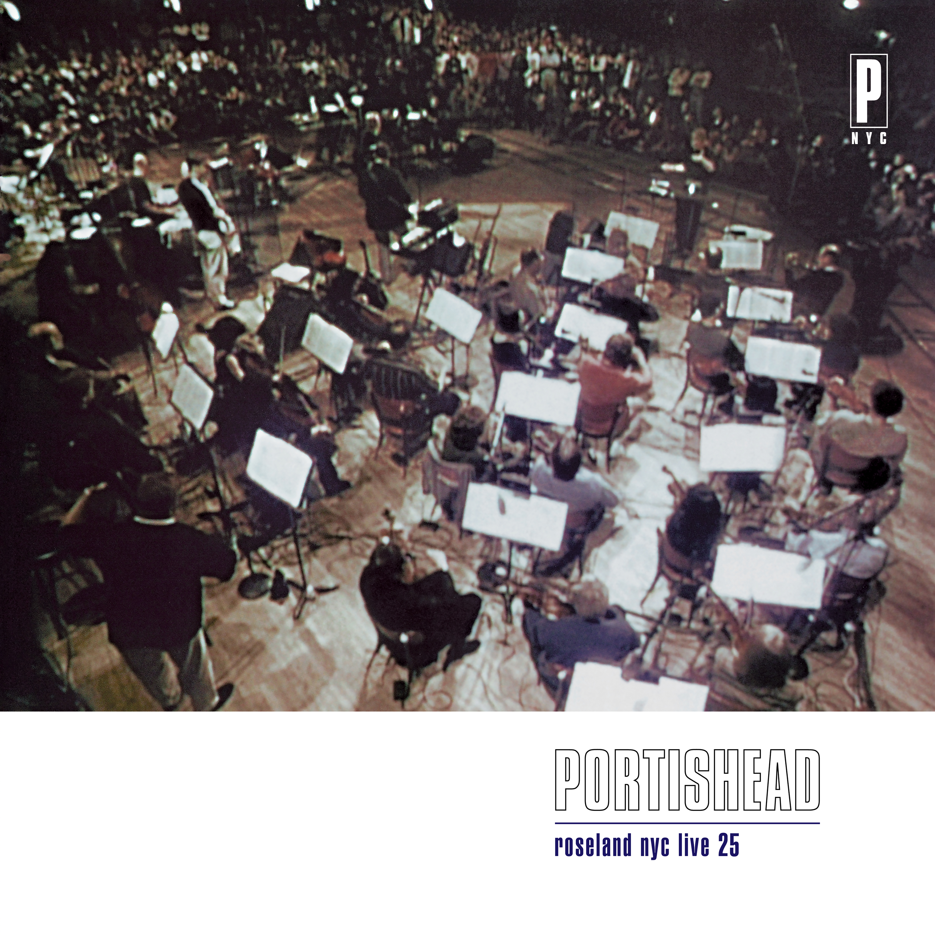 Portishead - Roseland NYC Live (25th Anniversary Edition): Limited Red Vinyl 2LP