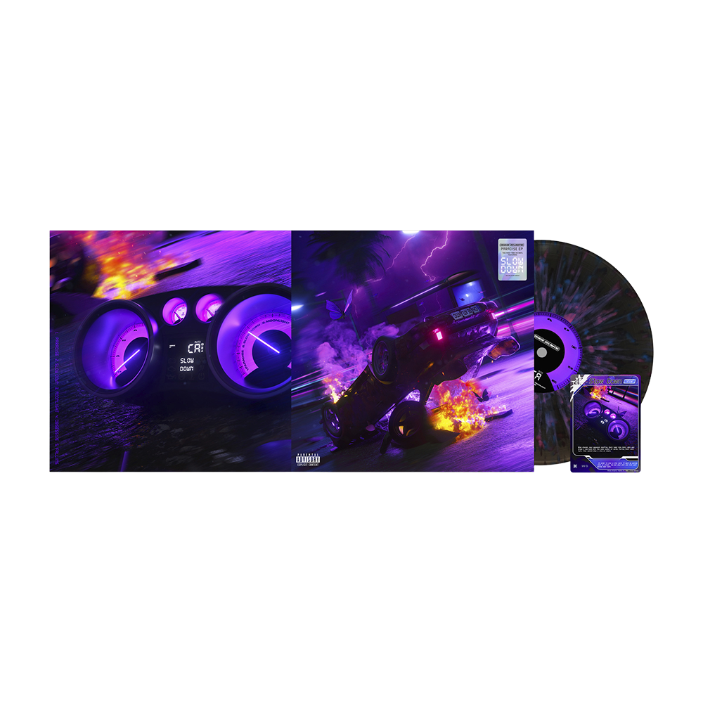 The Collection: Vinyl & Exclusive Signed Print Bundle