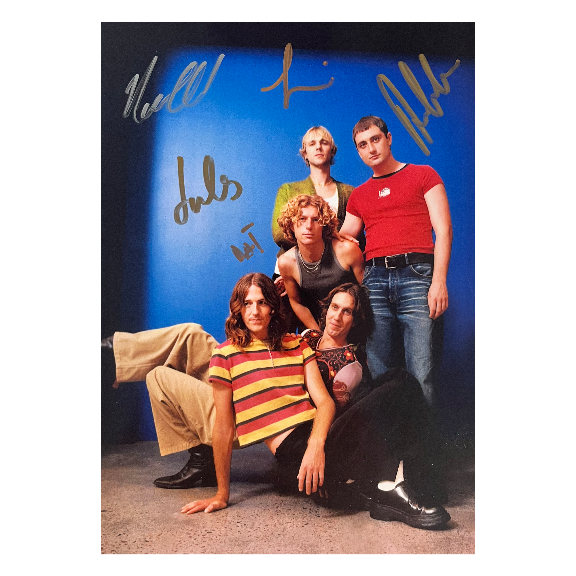 Loved: Vinyl LP + Signed Art Card