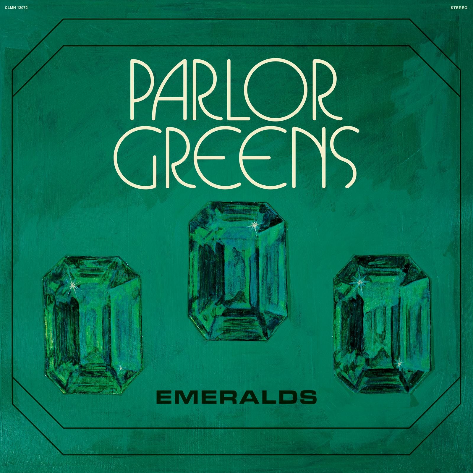 Parlor Greens - Emeralds: Gold Vinyl LP