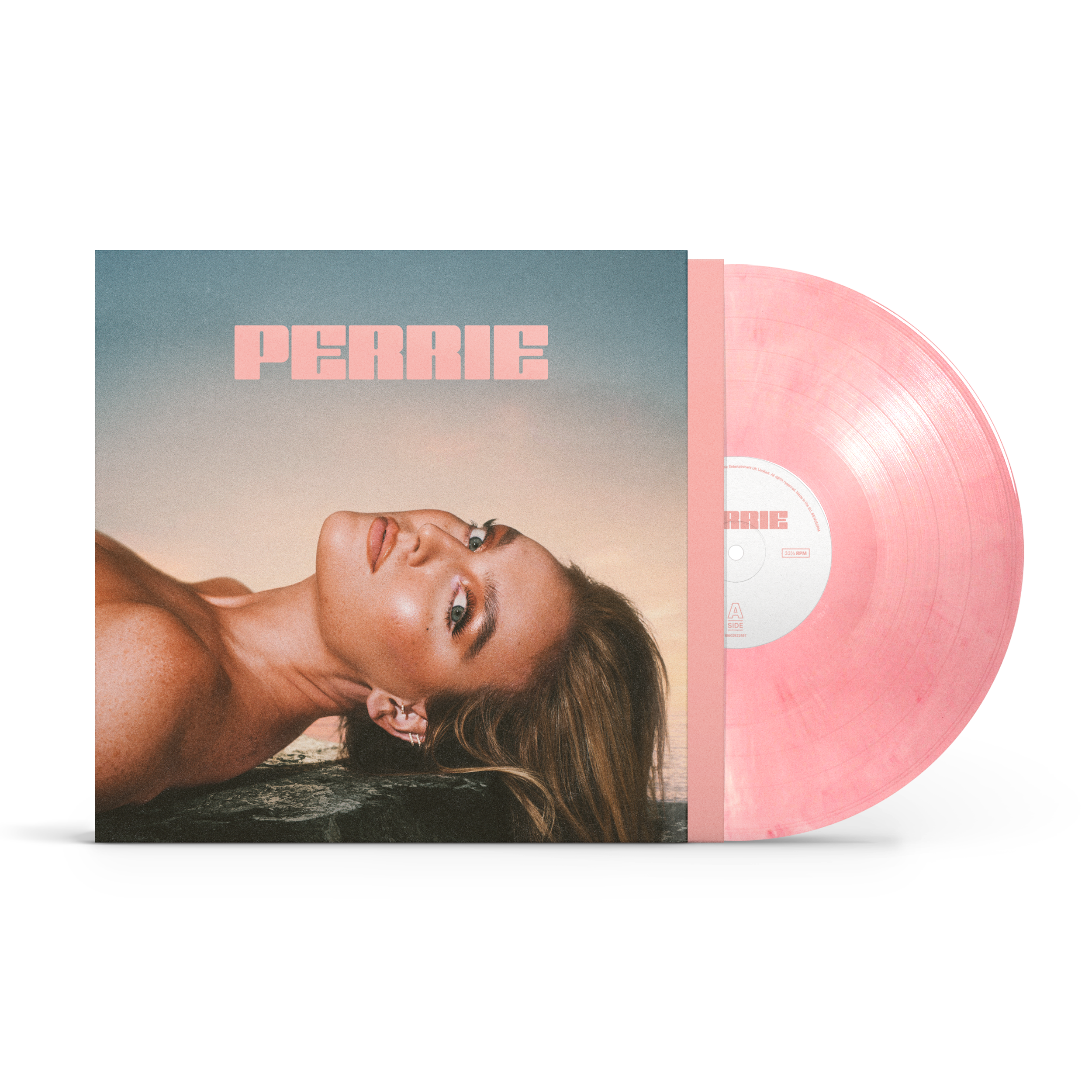 Perrie - Perrie: Pink Vinyl LP