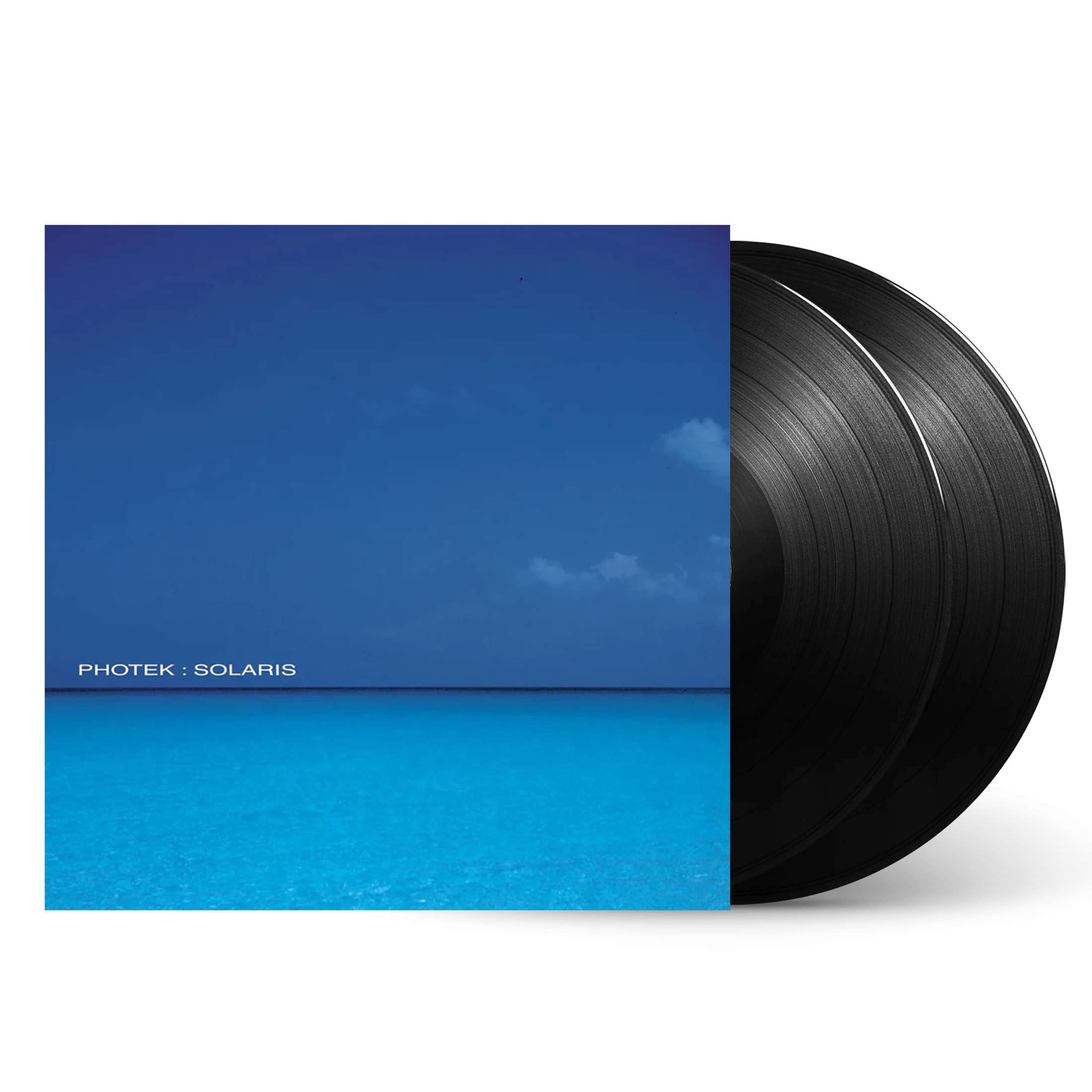 Photek - Solaris: Vinyl 2LP