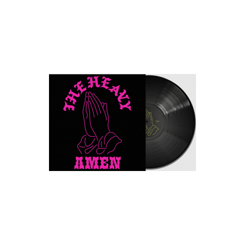 The Heavy - Amen: Vinyl LP