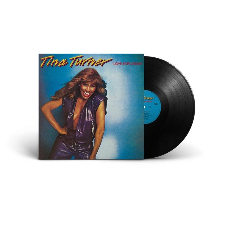 Tina Turner - Love Explosion: Vinyl LP