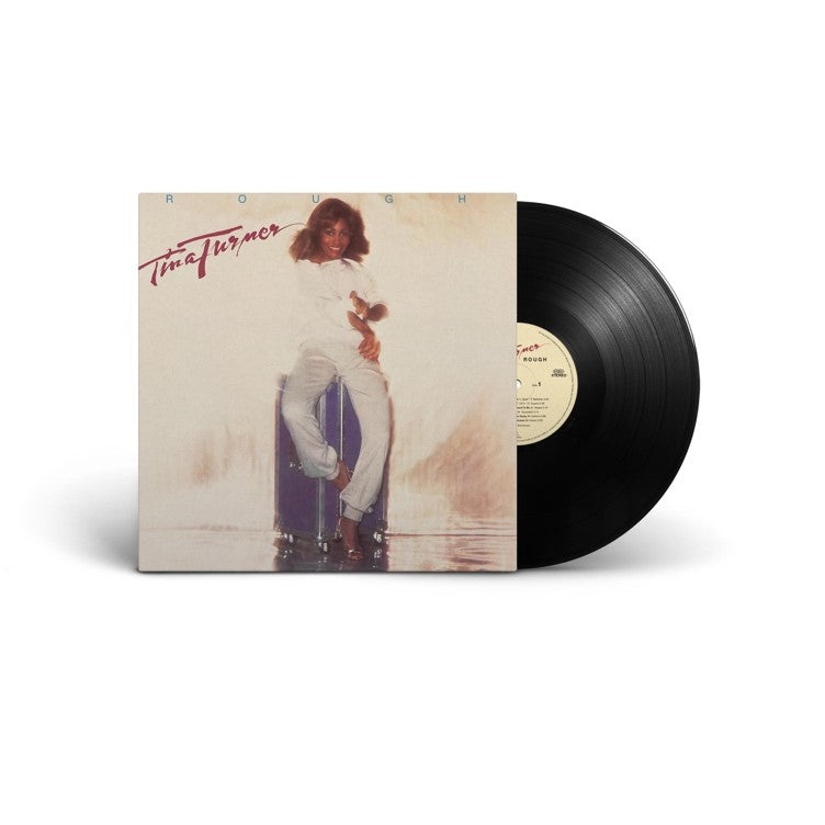 Tina Turner - Rough: Vinyl LP