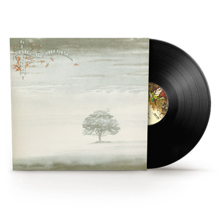 Genesis - Wind & Wuthering: Vinyl LP