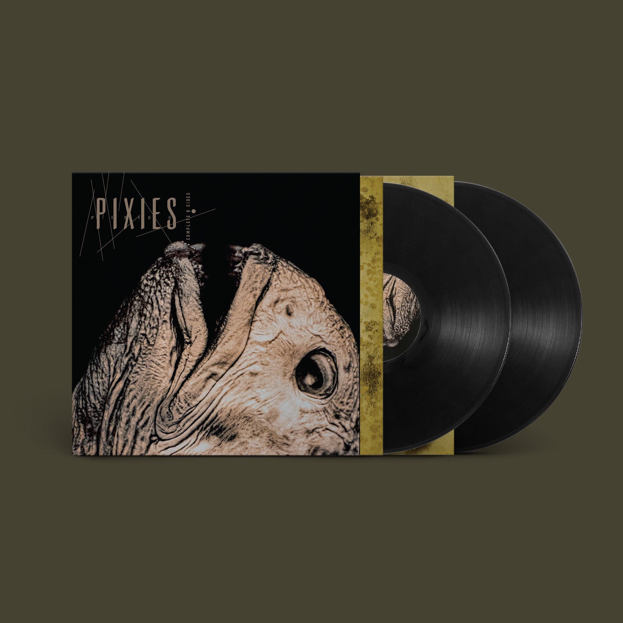 Pixies - Complete B Sides: 1988-97” (Remastered): Black Vinyl 2LP