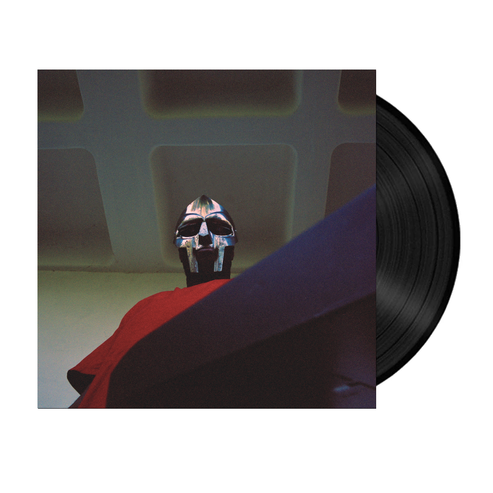 Madvillain (MF Doom & Madlib) - Madvillainy Demos: Vinyl LP