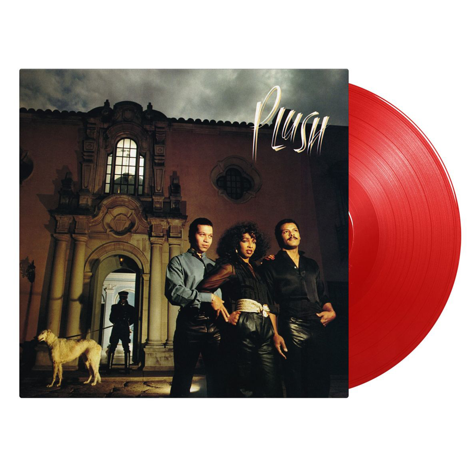 Plush - Plush: Limited Red Vinyl LP