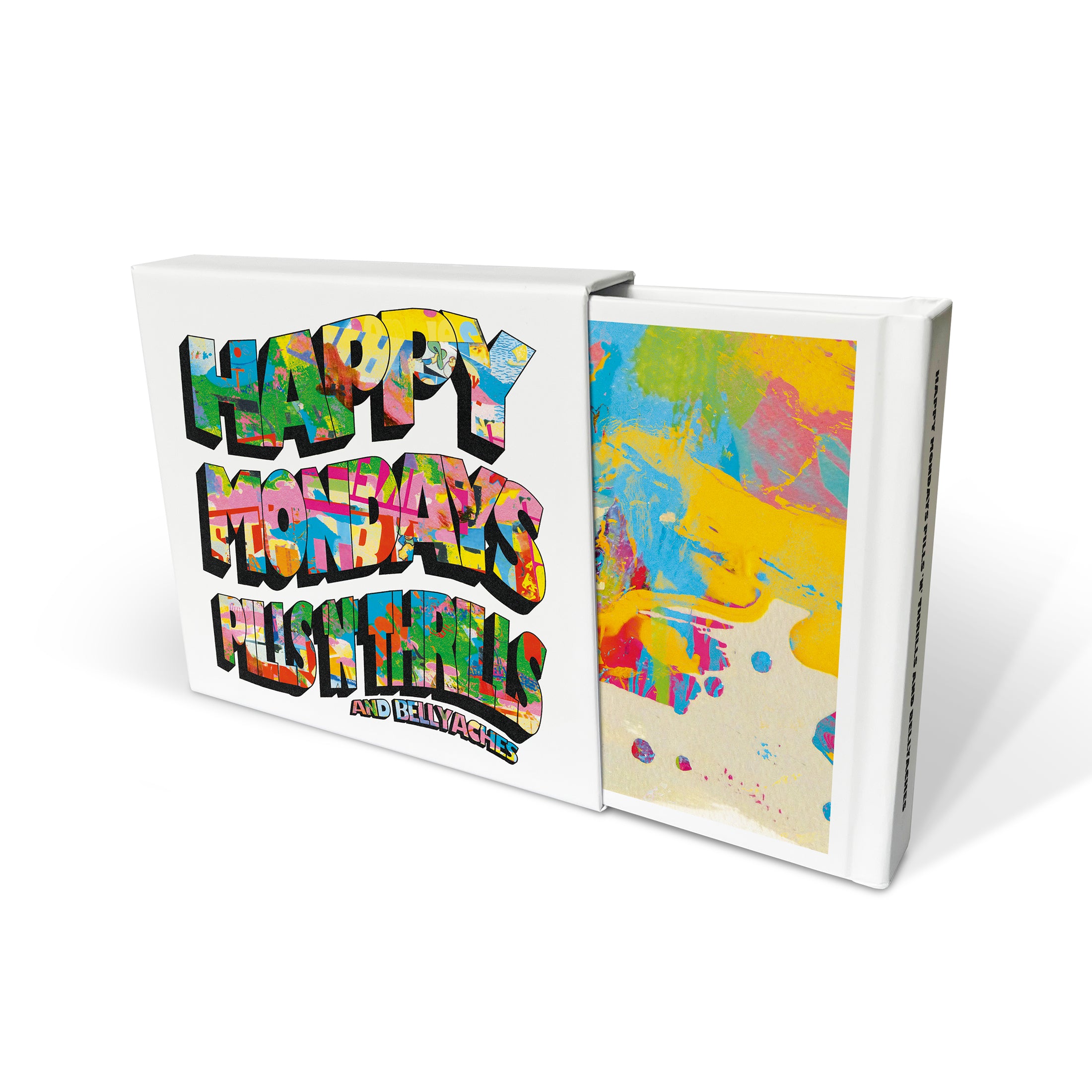 Happy Mondays - Pills 'n' Thrills and Bellyaches (Remastered): Deluxe 4CD Bookset