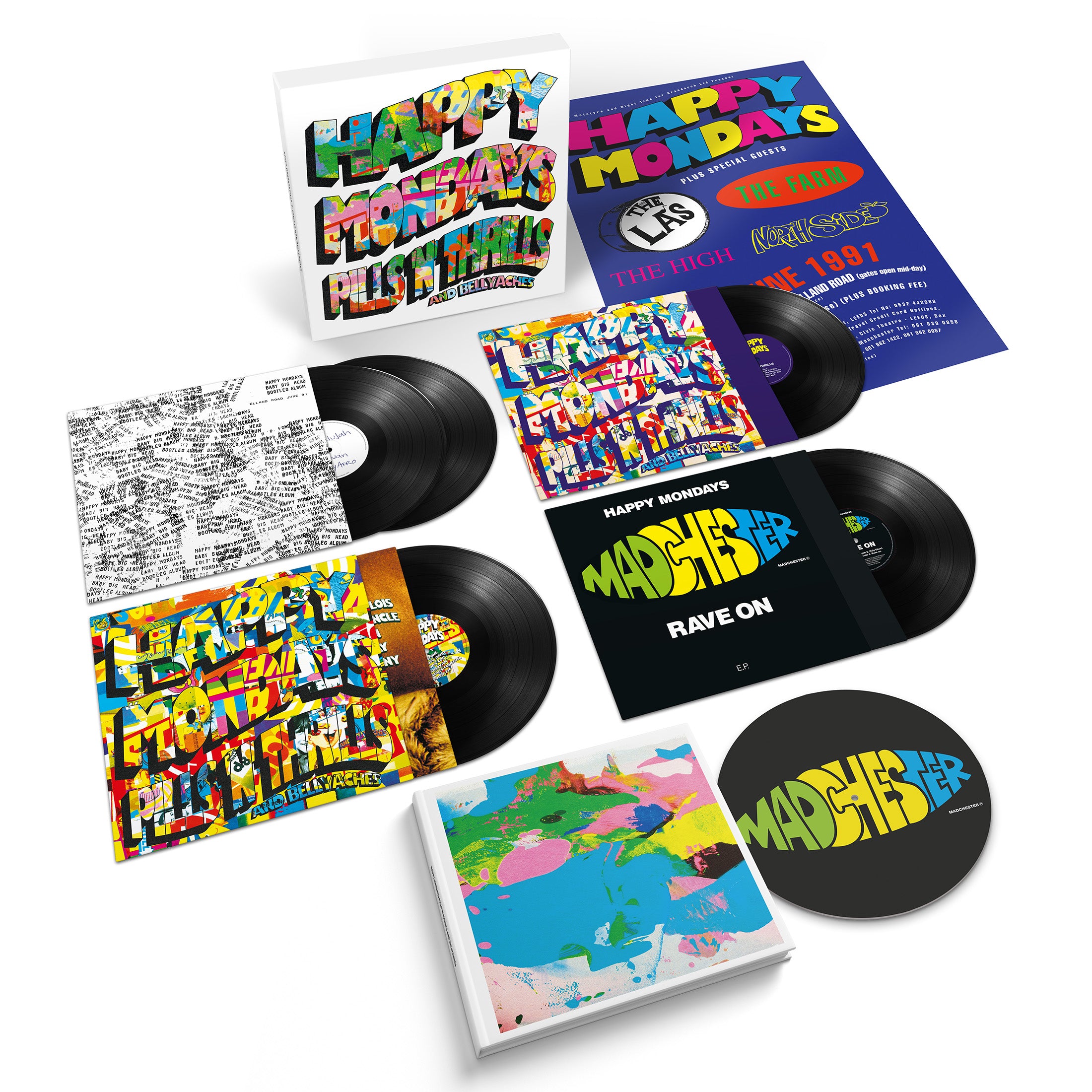 Boxsets - The Sound of Vinyl