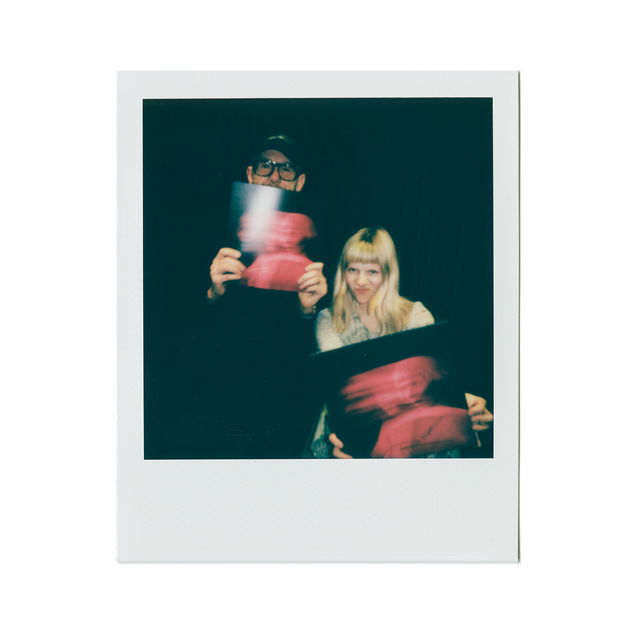 Come Closer - Glow in the Dark Vinyl (Signed)