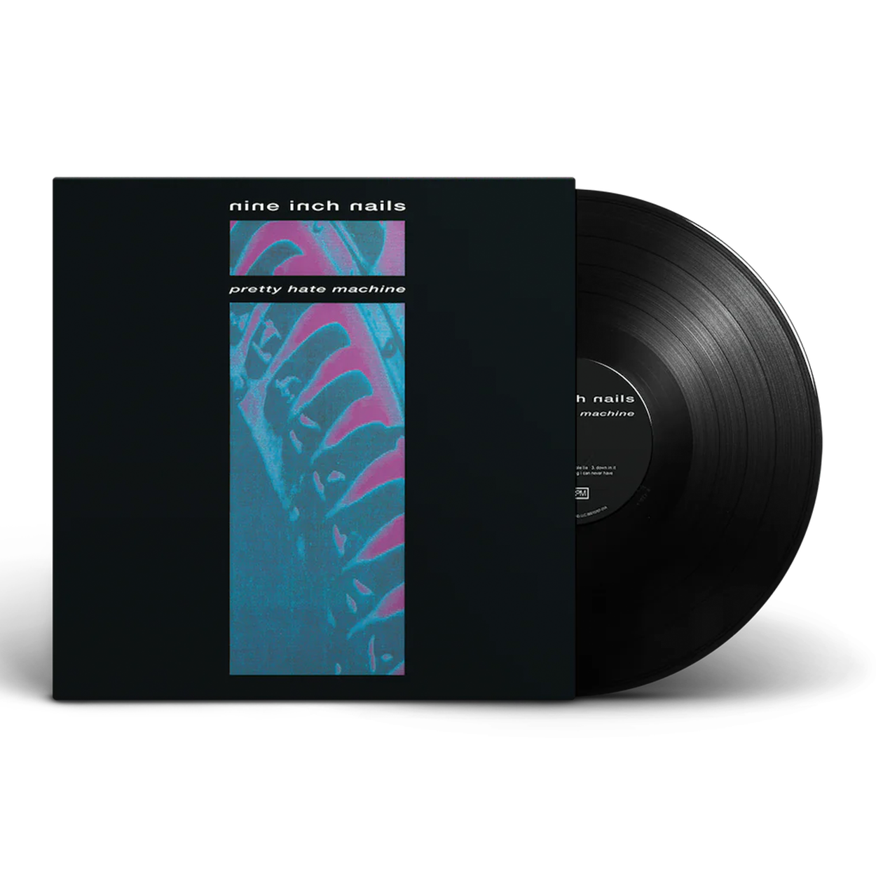 Nine Inch Nails - Pretty Hate Machine: Vinyl LP