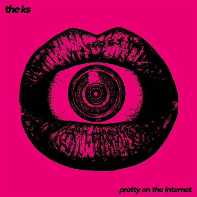 The K's - Pretty On The Internet: Vinyl LP