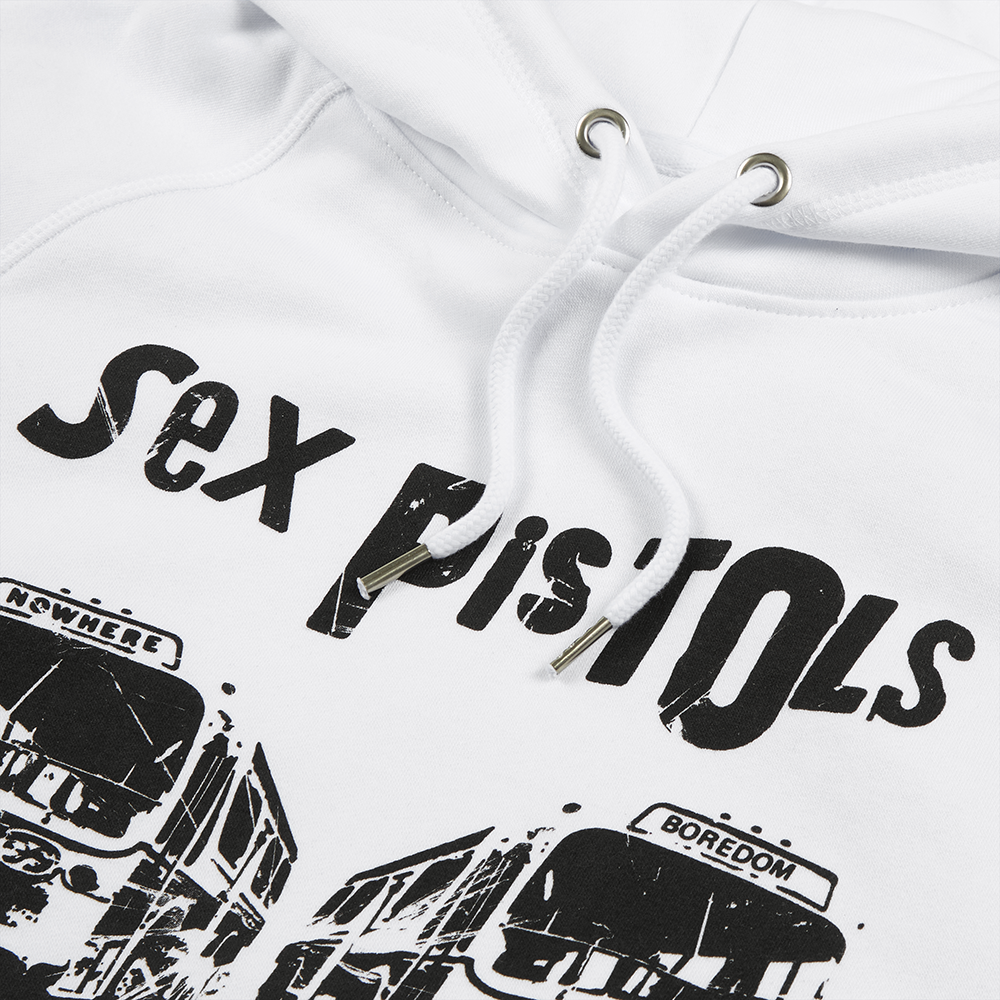 Sex Pistols - Pretty Vacant Sleeveless Hoodie