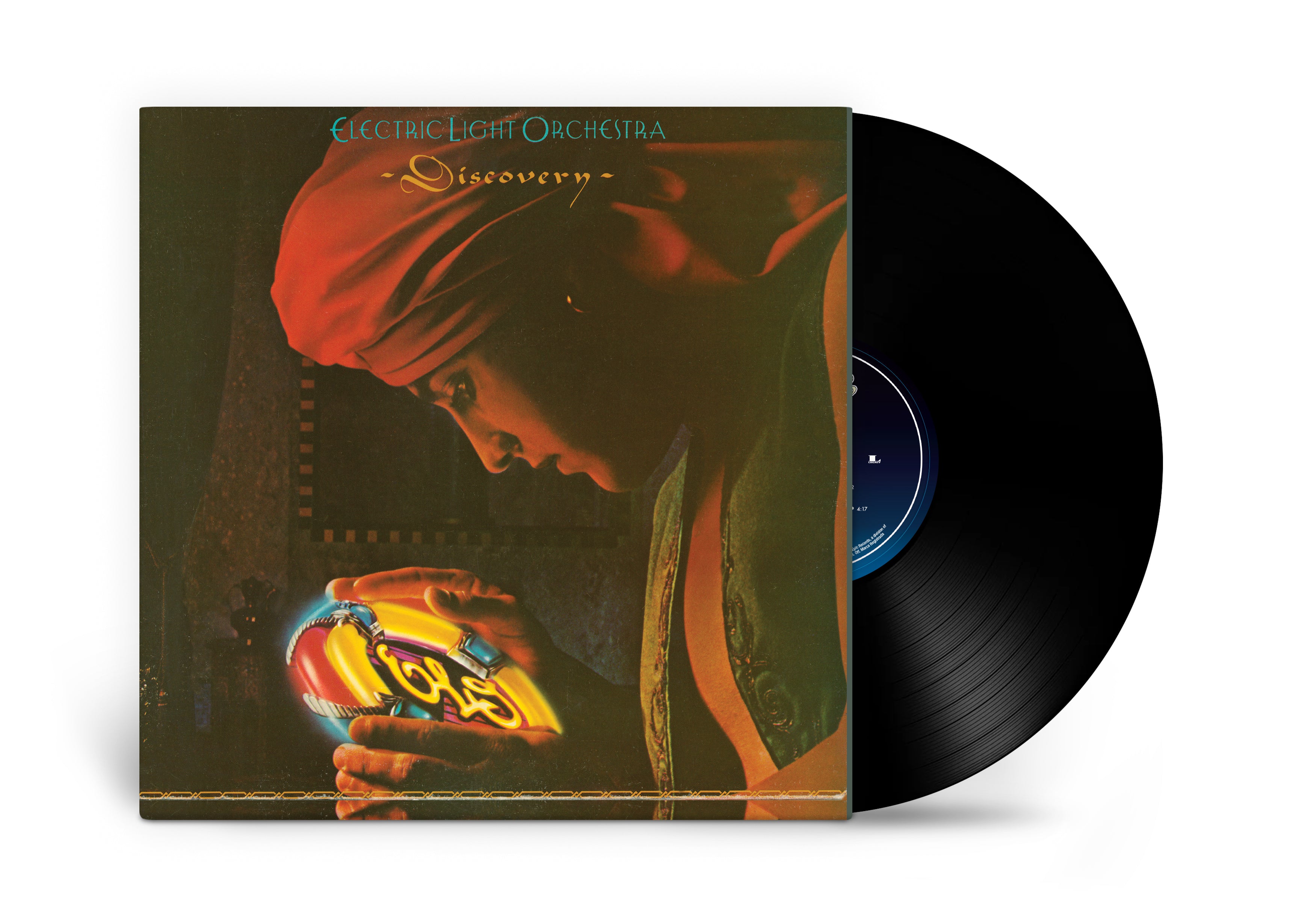 ELO - Discovery: Vinyl LP